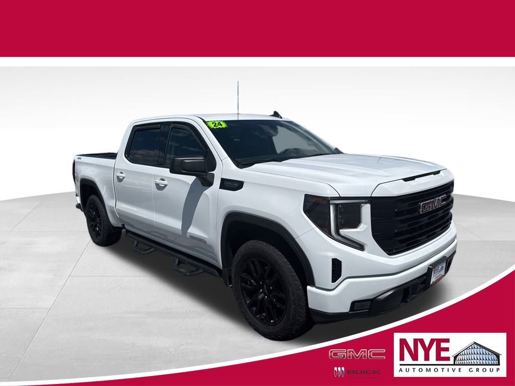 2024 GMC Sierra 1500 Elevation