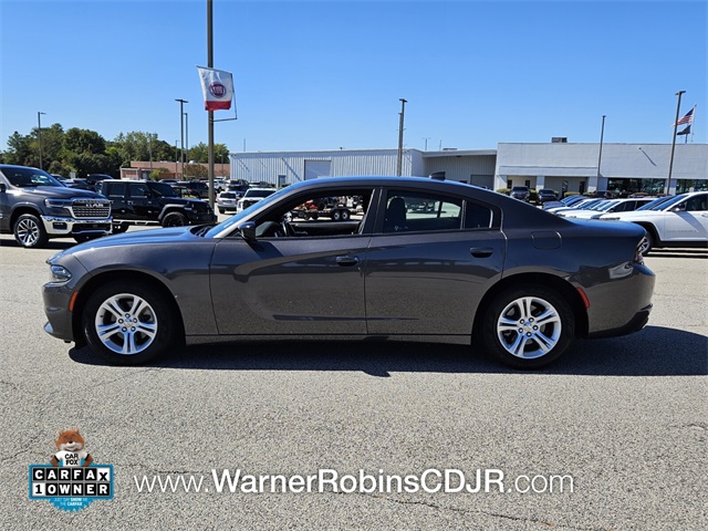 2023 Dodge Charger SXT photo 3