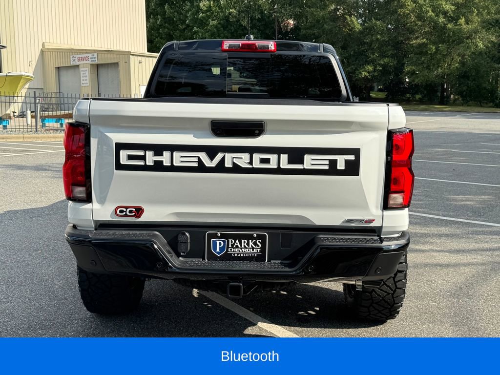 2025 Chevrolet Colorado ZR2 photo 15
