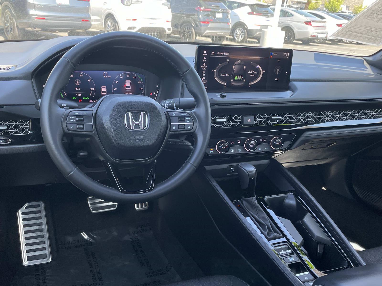 2023 Honda Accord Hybrid Sport photo 6