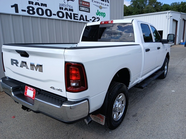 2026 Ram 2500 Tradesman photo 3