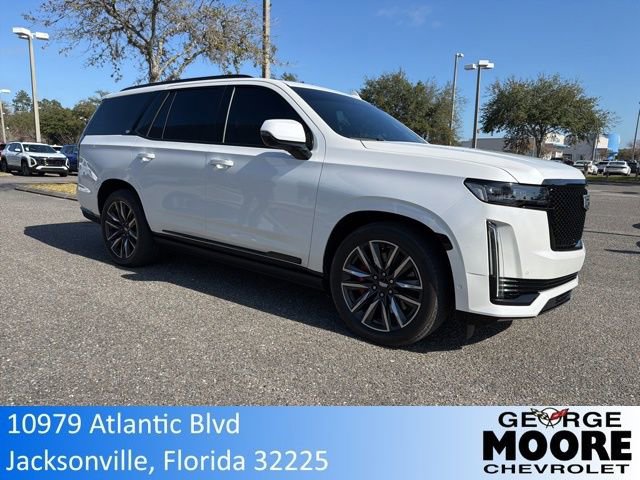 2022 Cadillac Escalade Sport Platinum's photo