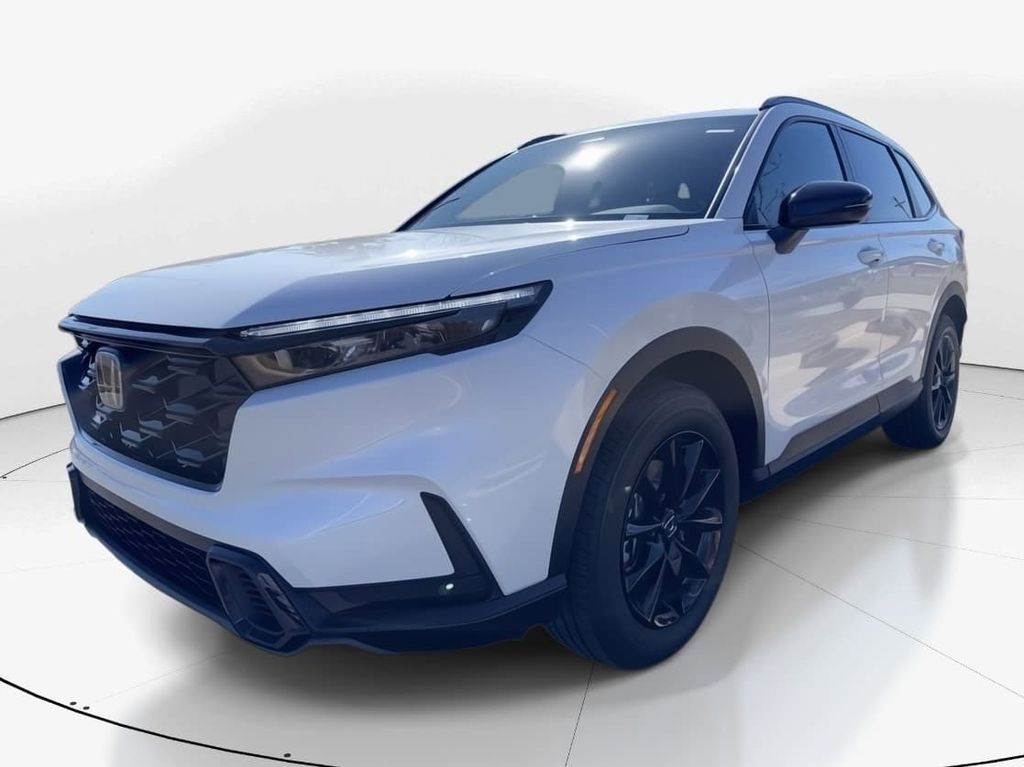 2026 Honda CR-V Sport-L's photo