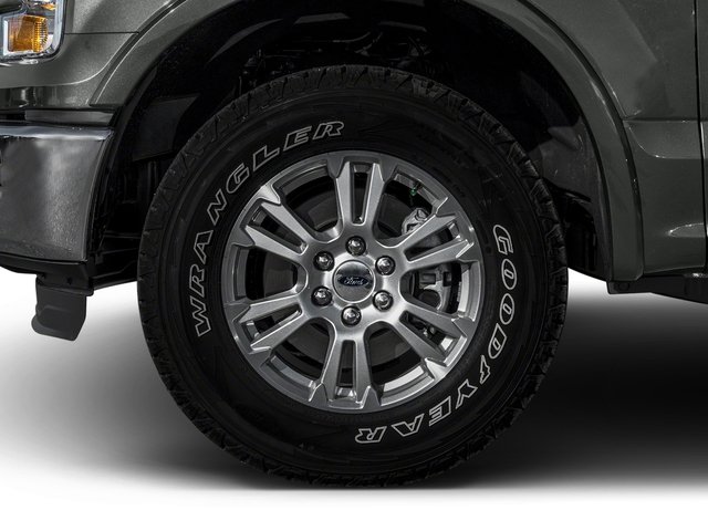 2016 Ford F-150 Lariat photo 4