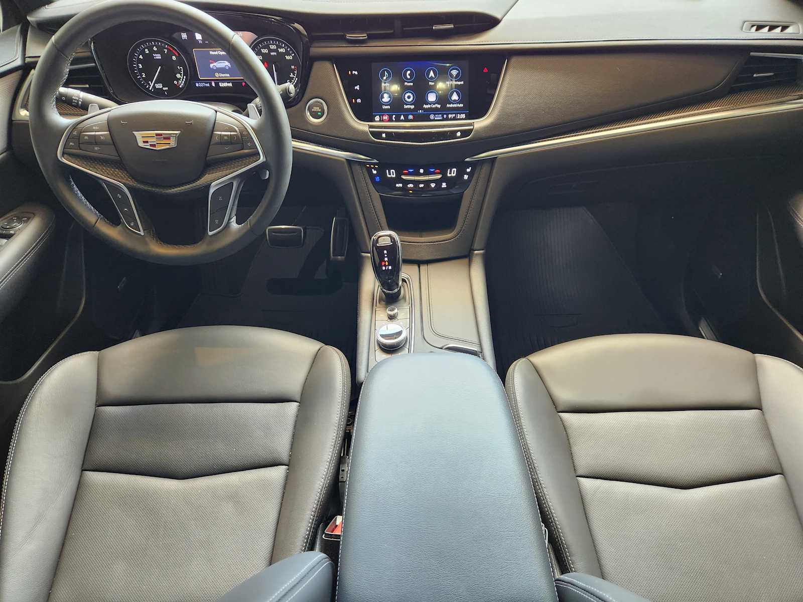 2025 Cadillac XT5 Sport photo 18