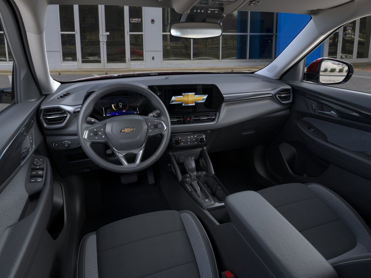 2026 Chevrolet Trailblazer LT photo 2