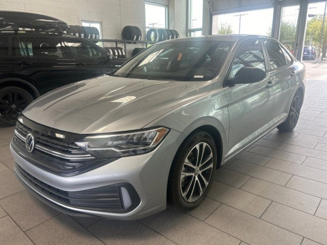 2023 Volkswagen Jetta Sport