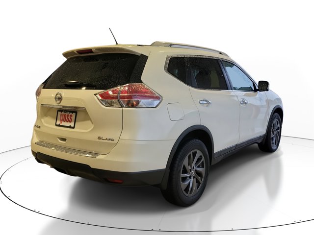 2016 Nissan Rogue S photo 4
