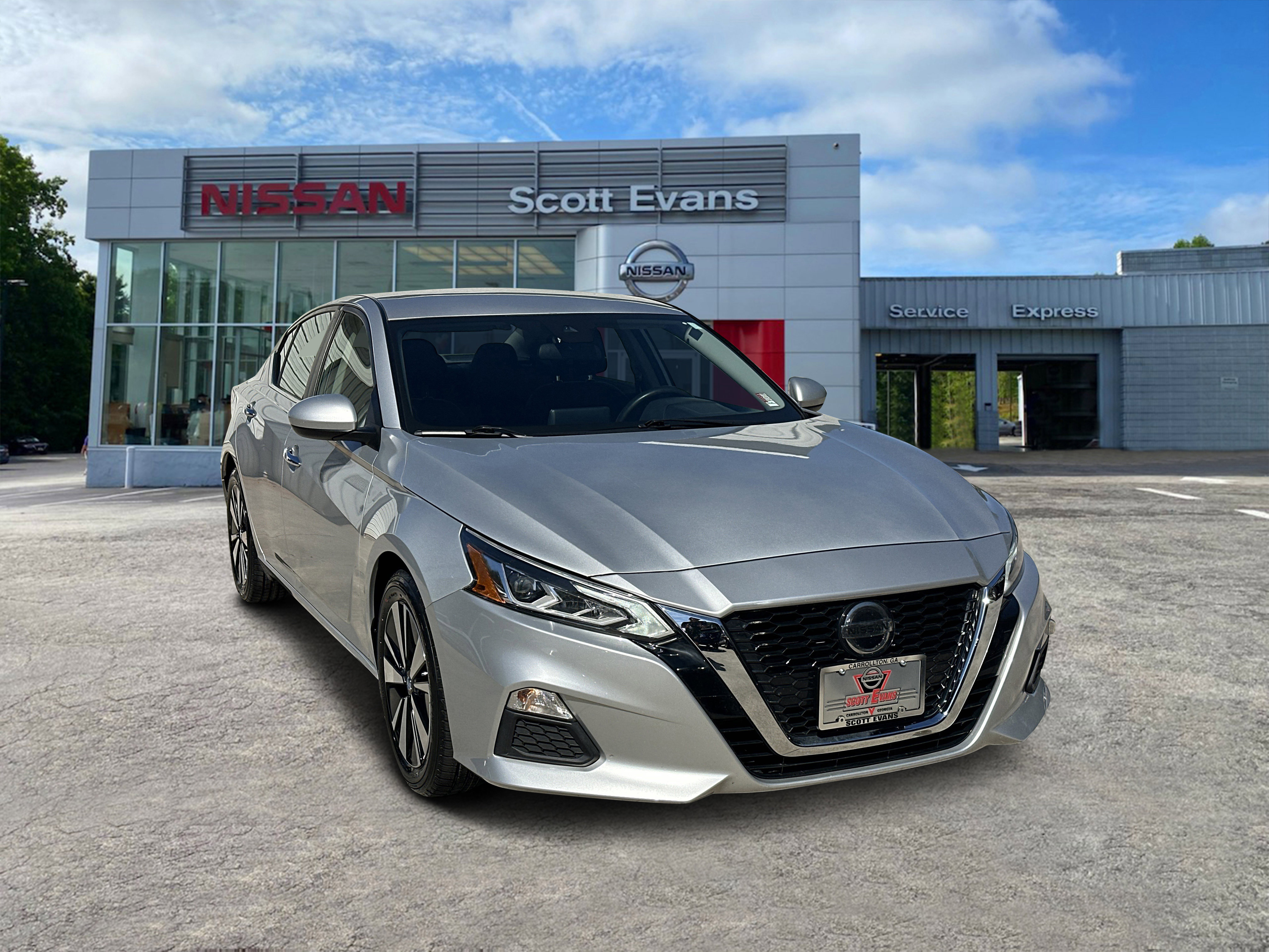 2022 Nissan Altima SV