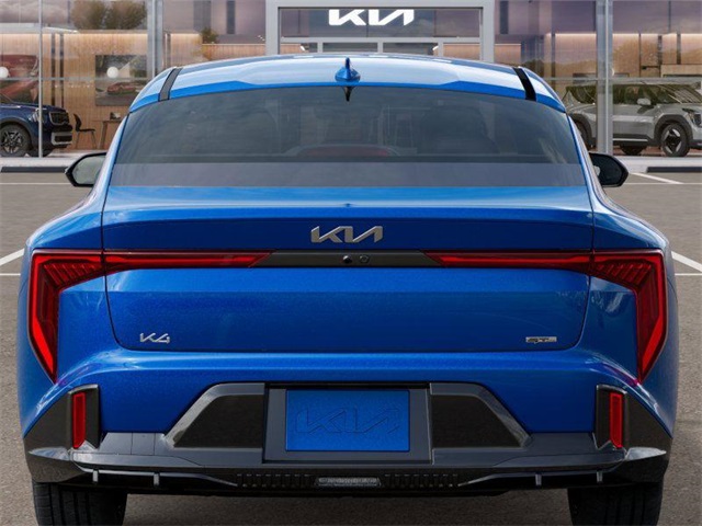 2025 Kia K4 GT-Line photo 11