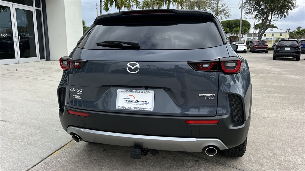 2025 Mazda CX-50 2.5 Turbo Meridian Edition photo 25