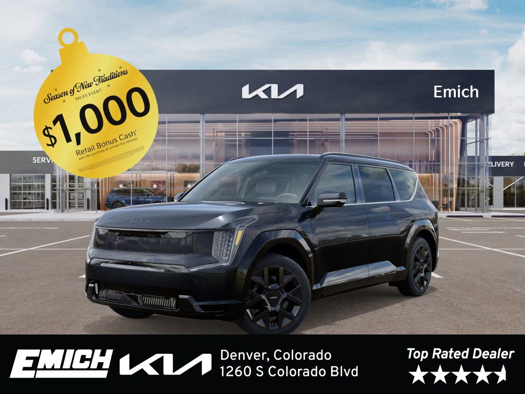 2026 Kia EV9 Land's photo