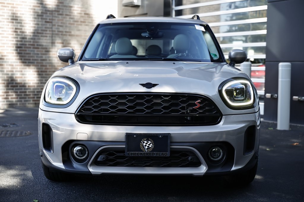 2024 Mini Cooper S Iconic photo 14