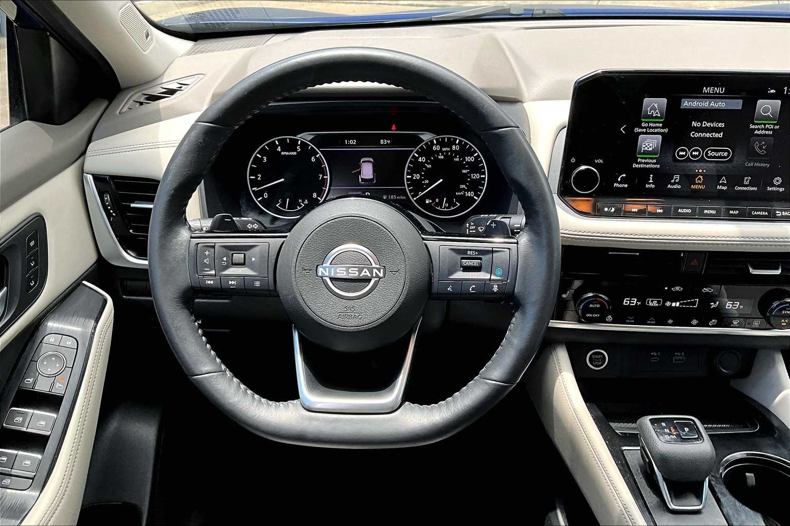 2022 Nissan Rogue SL photo 5