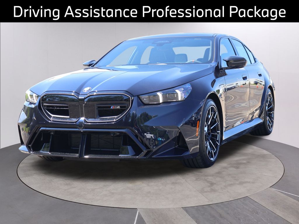 2026 Bmw M5 5 photo 3