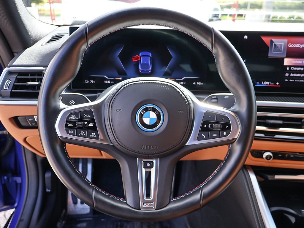 2022 Bmw i4 M50 photo 42