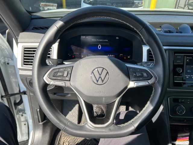 2022 Volkswagen Atlas Cross Sport SE photo 8