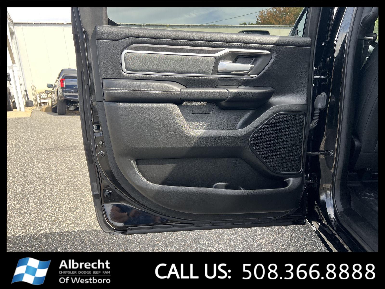 2021 Ram 1500 Big Horn photo 14