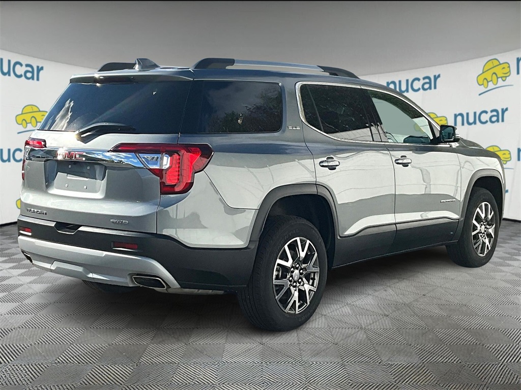 2023 Gmc Acadia SLE photo 6
