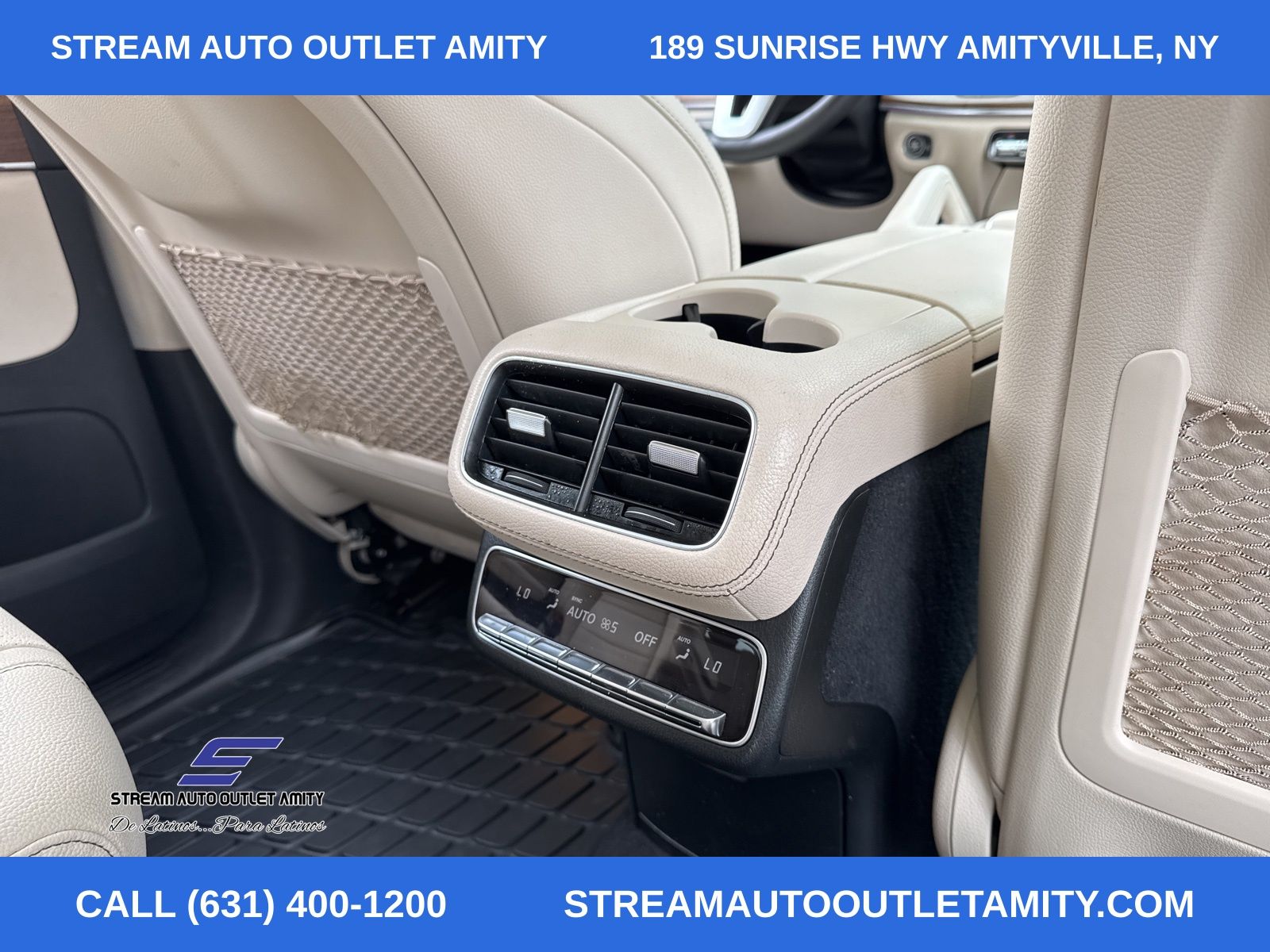 2022 Mercedes Benz GLS 450 4MATIC photo 15