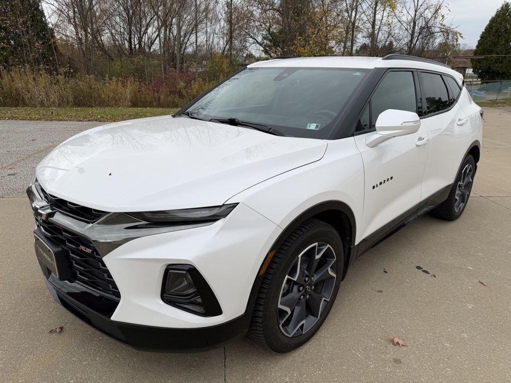 2021 Chevrolet Blazer RS