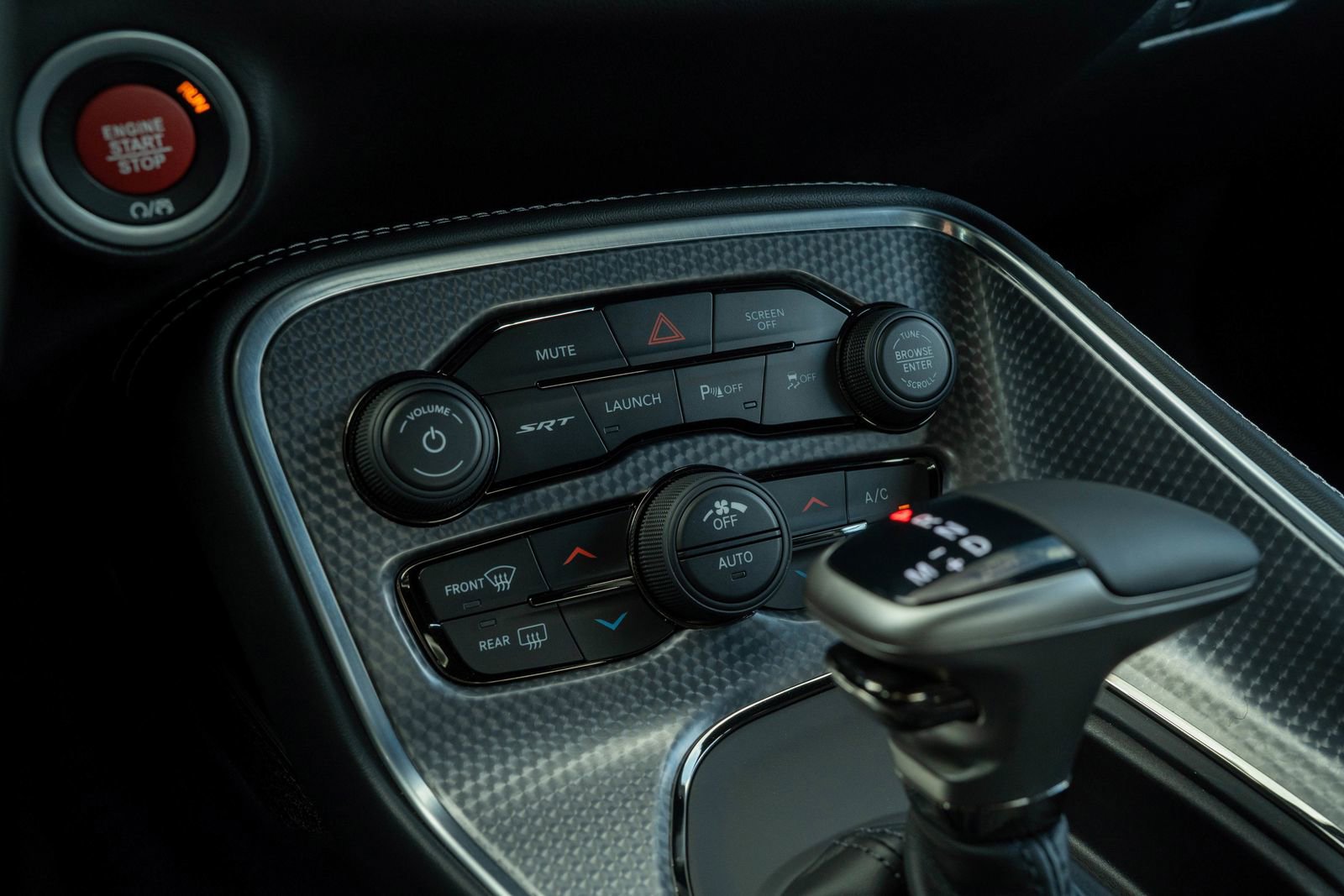 2023 Dodge Challenger SRT8 Hellcat Widebody photo 23