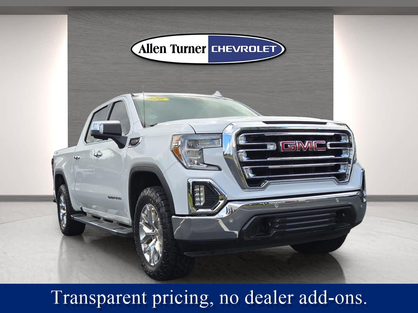 2020 Gmc Sierra 1500 SLT photo 2
