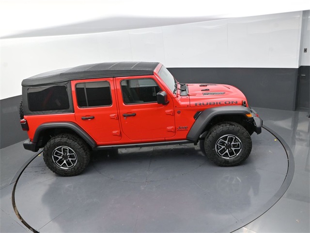 2025 Jeep Wrangler Rubicon photo 16