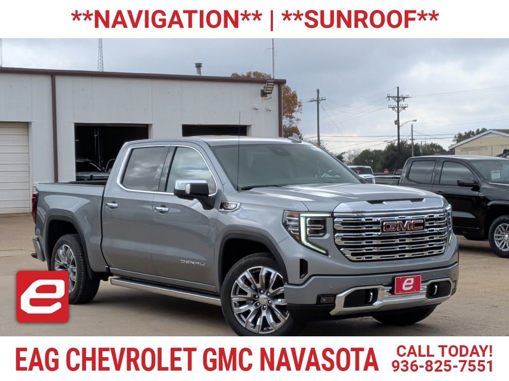 2026 GMC Sierra 1500 Denali's photo