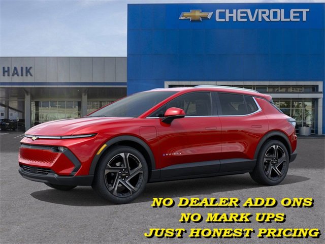 2026 Chevrolet Equinox EV 1LT photo 2