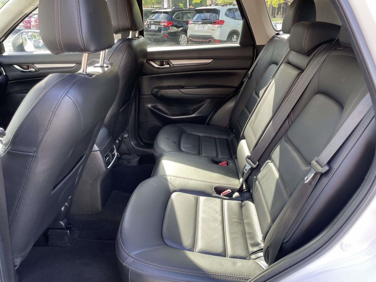 2023 Mazda CX-5 2.5 S Preferred photo 11