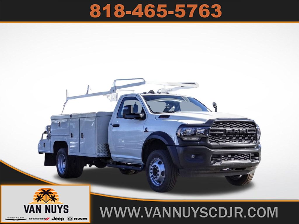 2024 RAM Ram 4500 Chassis Cab Tradesman's photo