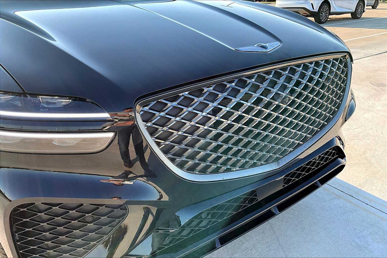 2025 Genesis GV70 3.5T Sport photo 29