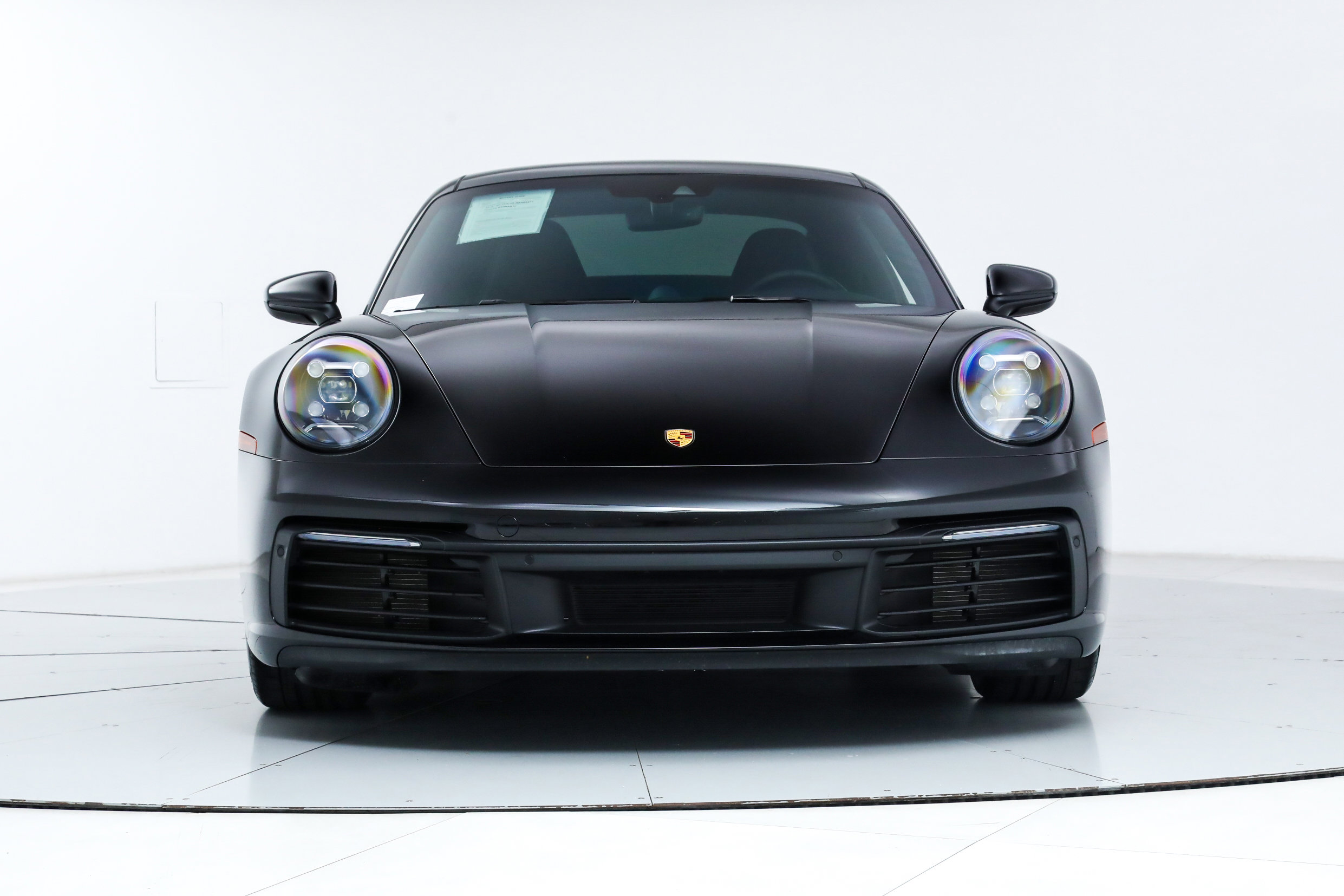 2022 Porsche 911 4 photo 8