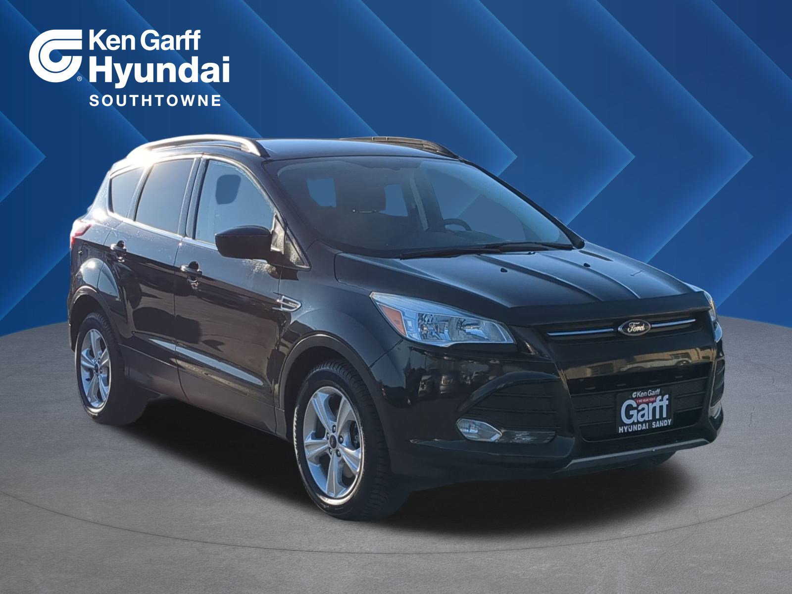 2016 Ford Escape SE's photo