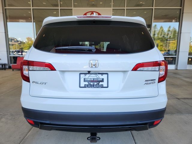 2021 Honda Pilot Special Edition photo 7
