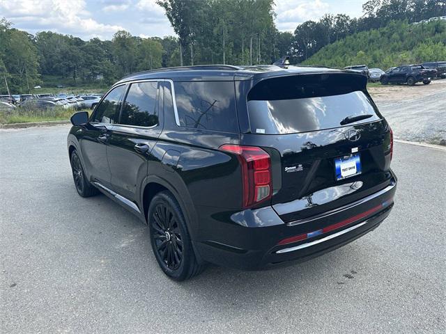 2025 Hyundai Palisade Calligraphy photo 4