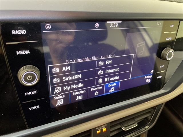 2024 Volkswagen Taos SE photo 25