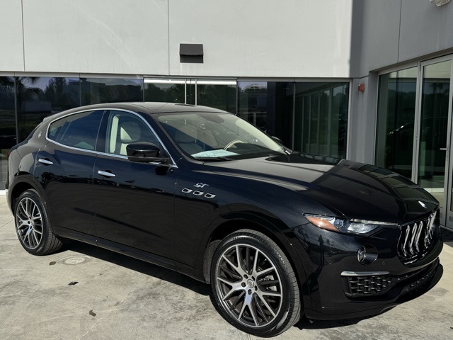 2022 Maserati Levante GT