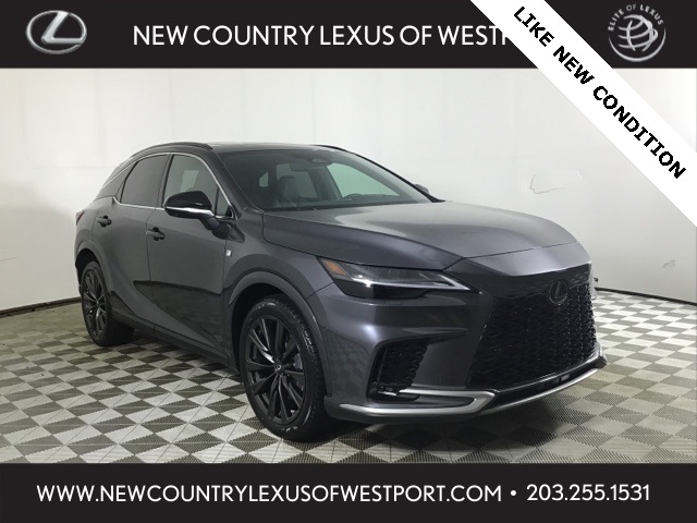 2024 Lexus RX