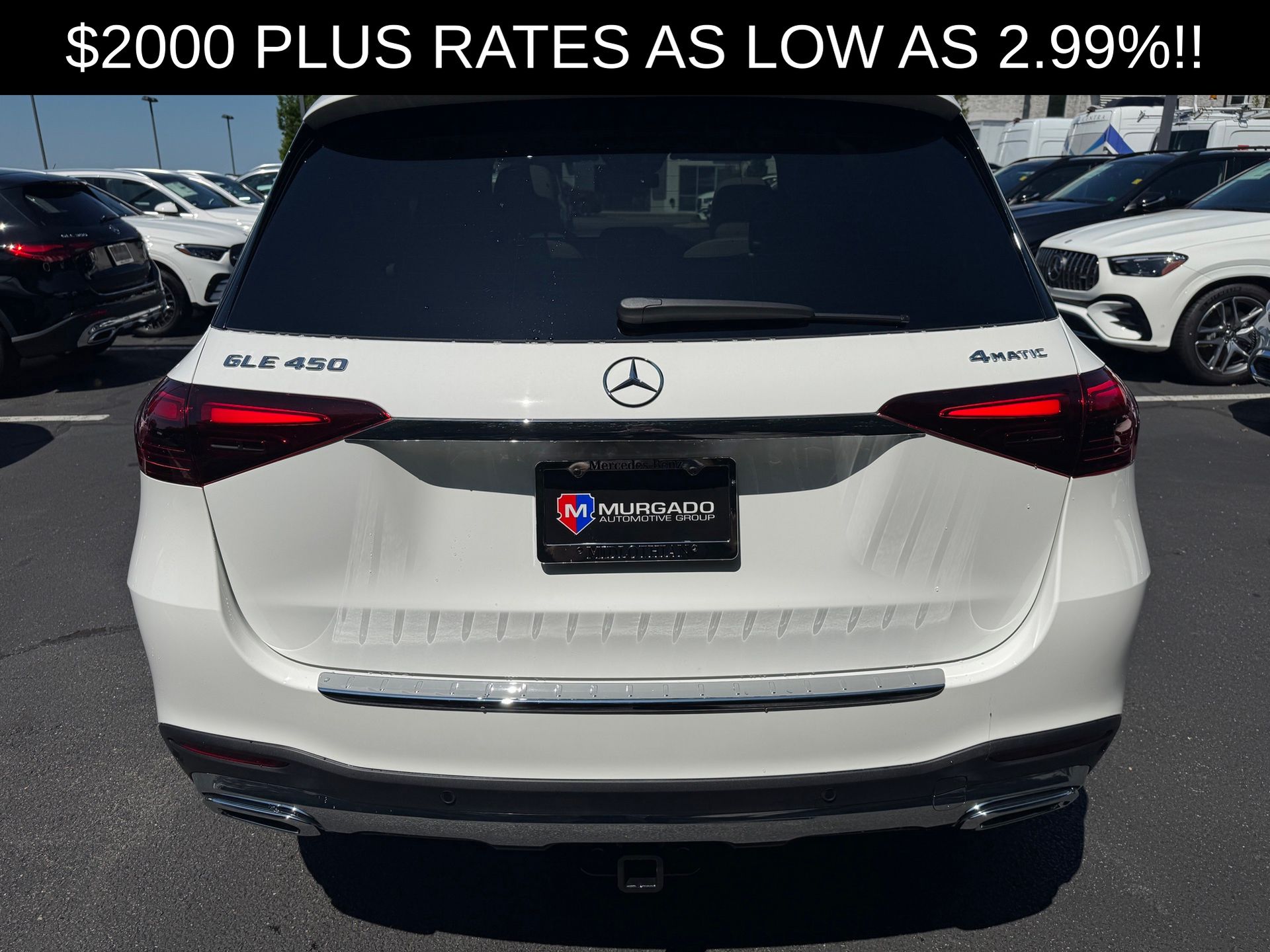 2025 Mercedes Benz GLE 450 4MATIC photo 24