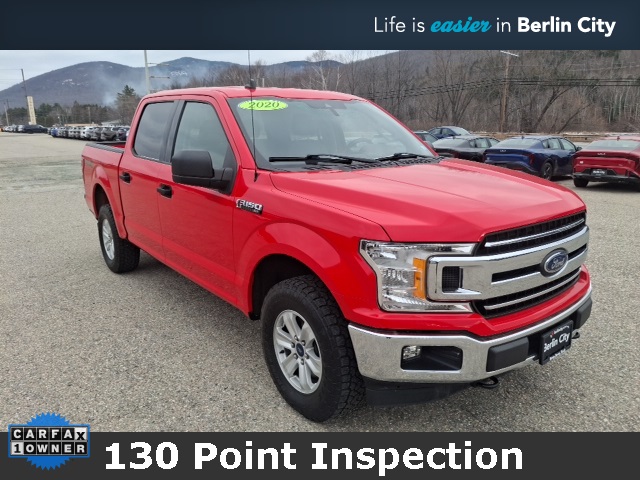 2020 Ford F-150 XLT's photo