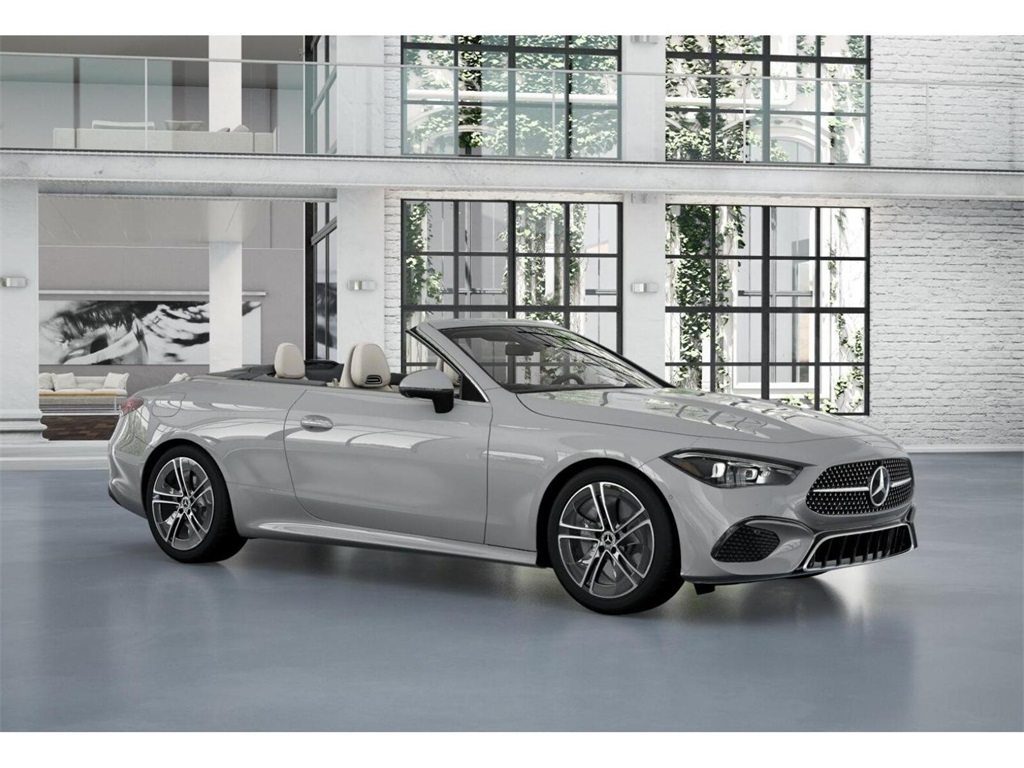 2026 Mercedes Benz CLE 300 4MATIC Cabriolet photo 12