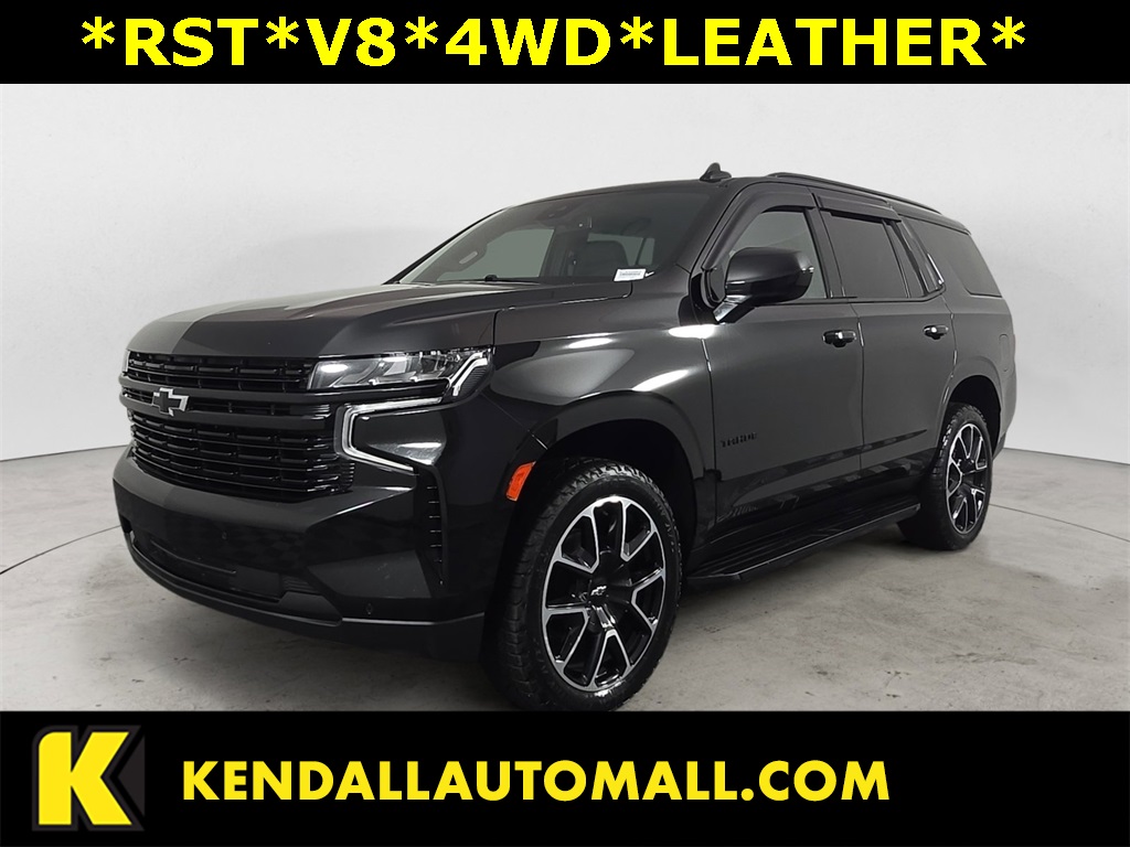 2023 Chevrolet Tahoe RST's photo