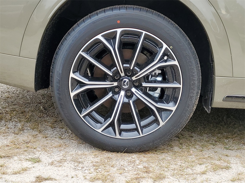 2025 Mazda CX-70 3.3 Turbo S Premium photo 5