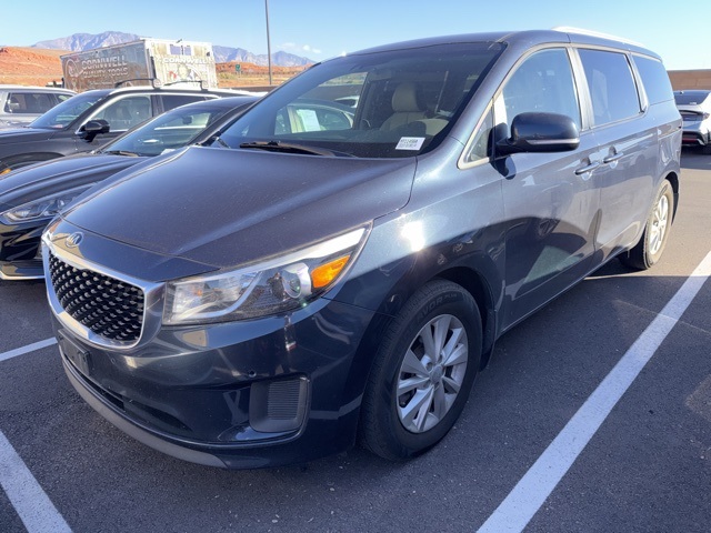 2017 Kia Sedona