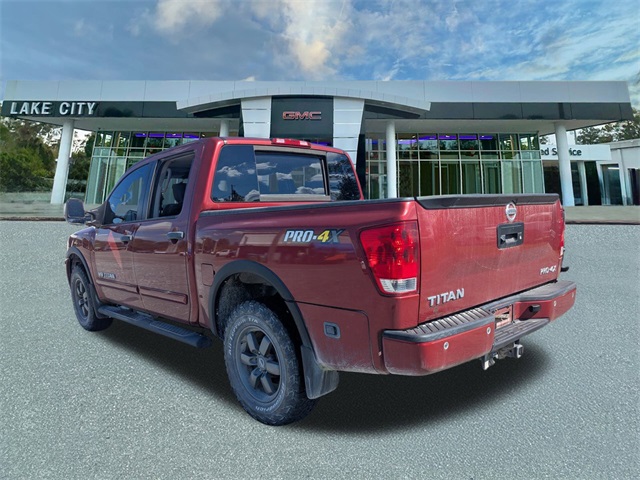 2014 Nissan Titan PRO-4X photo 3