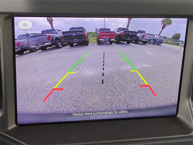 2025 Ford Bronco Base photo 19