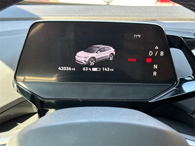 2022 Volkswagen ID.4 Pro S Gradient photo 4
