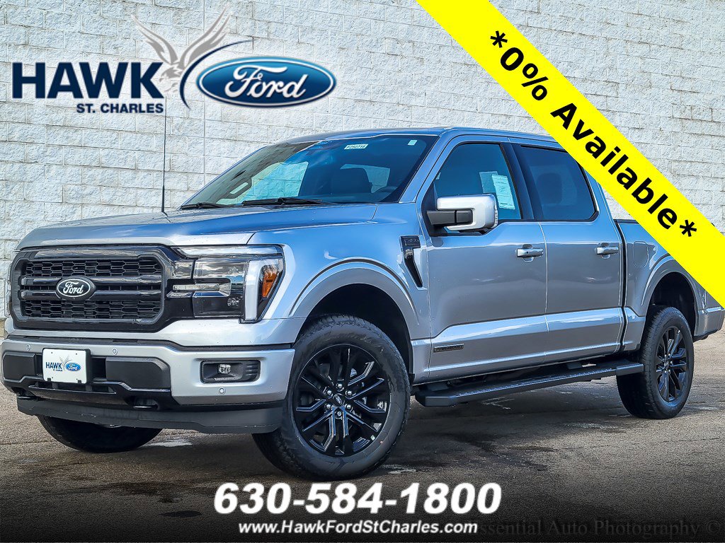 2025 Ford F-150 Lariat's photo